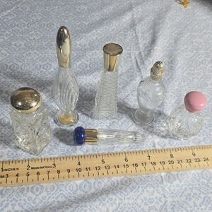 Mini Perfume Bottles